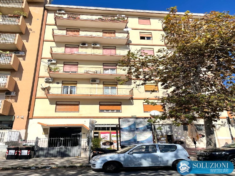 Via dei Cantieri 4 Vani + 2 serv + Terrazzo