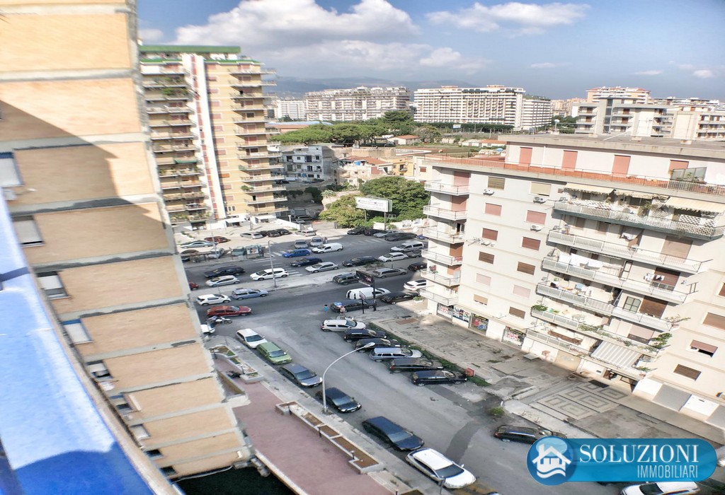 Soluzioni Immobiliari Palermo Attico Con Terrazzo Mq 165