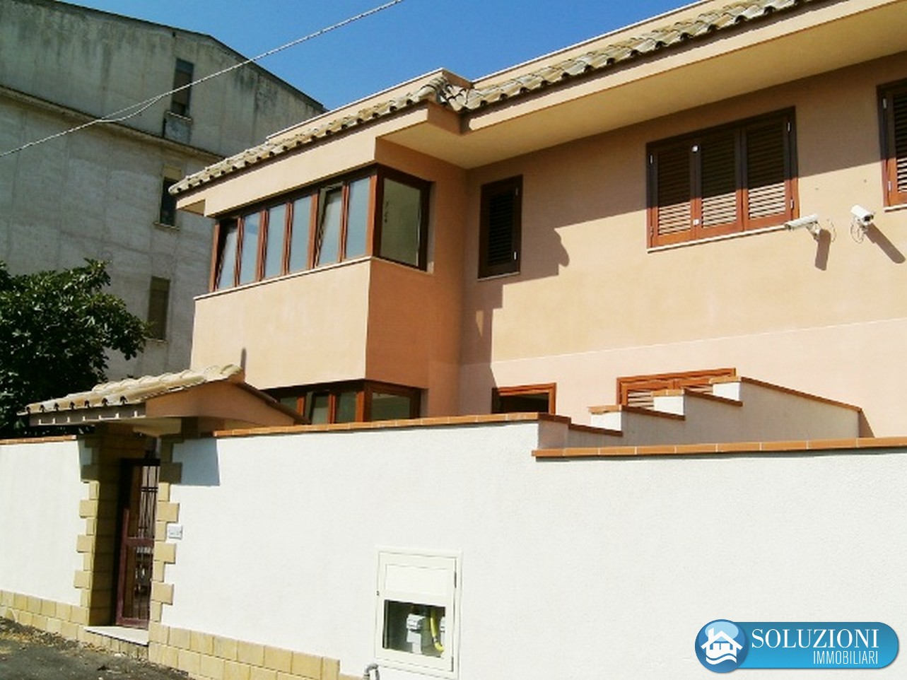 Soluzioni Immobiliari Palermo Lanza Di Scalea Villa